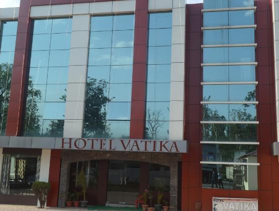 Hotel Vatika 댈하우지 외부 사진
